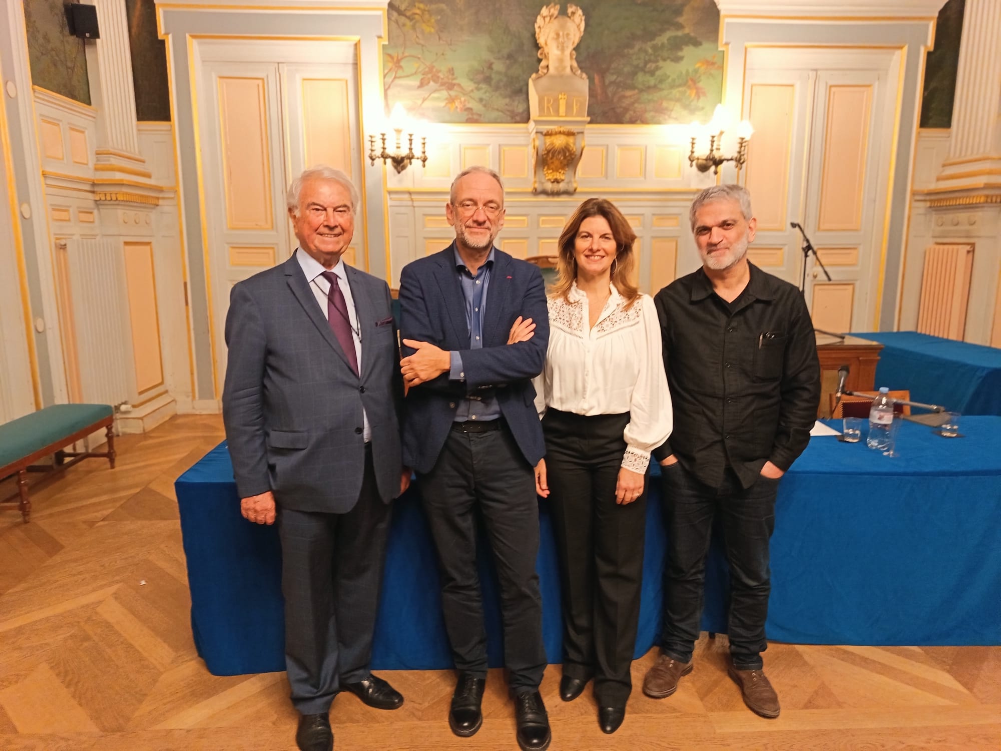 Conférence Caucase du Sud – 27 novembre 2025